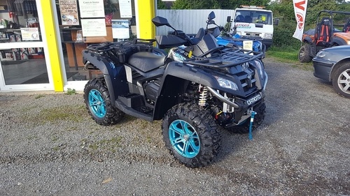 Réparation de quads à Brest