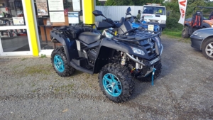 Réparation de quads à Brest